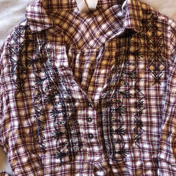 Flannel shirt - Picture 3 of 3